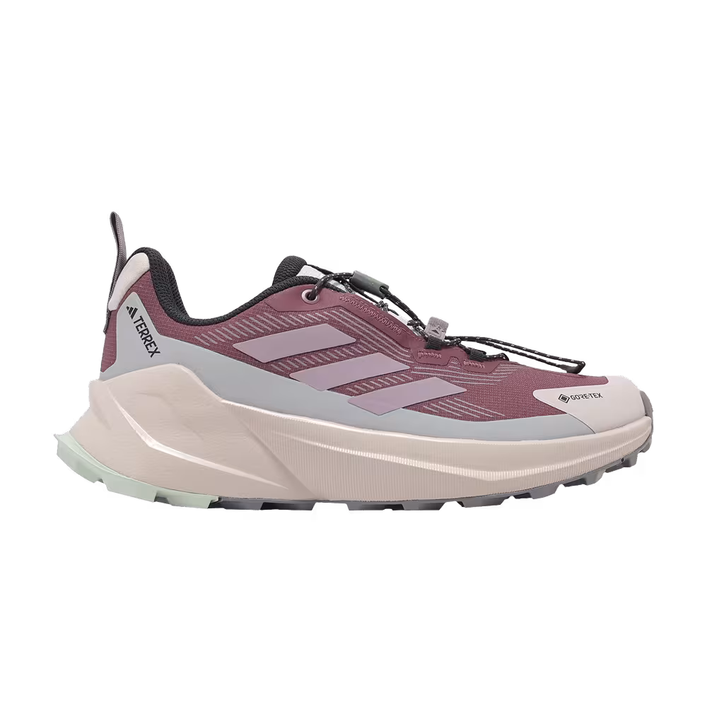 Adidas Women's Terrex Trailmaker 2 Speed Lace GORE-TEX Preloved Fig