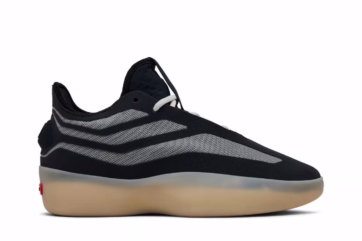 Fear of God Athletics x adidas II BASKETBALL Low Derrick Rose, view 2