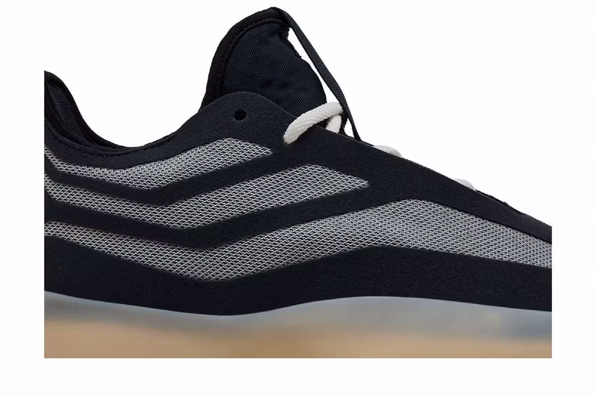 Fear of God Athletics x adidas II BASKETBALL Low Derrick Rose, view 3