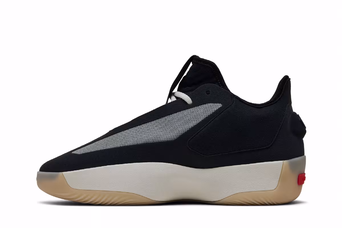 Fear of God Athletics x adidas II BASKETBALL Low Derrick Rose, view 4