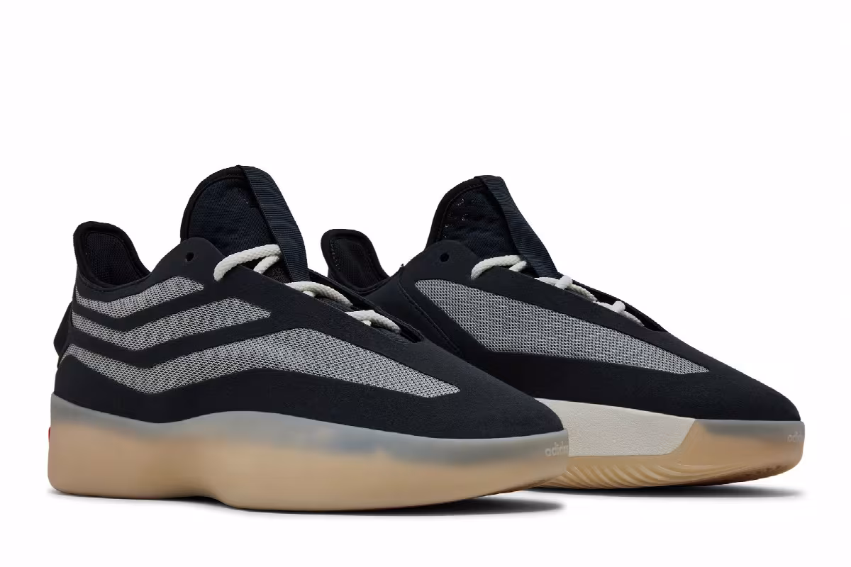 Fear of God Athletics x adidas II BASKETBALL Low Derrick Rose, view 9