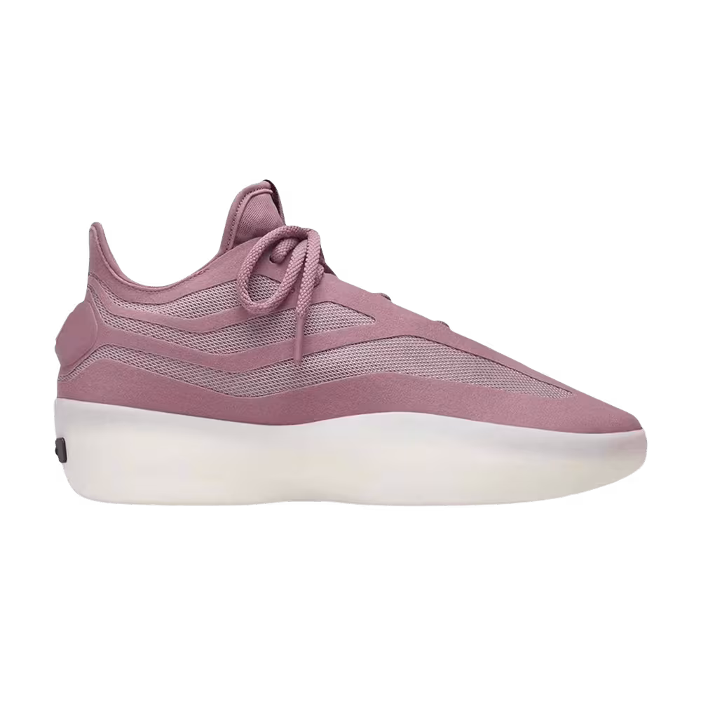 Fear of God Athletics x adidas II BASKETBALL Low Wonder Oxide