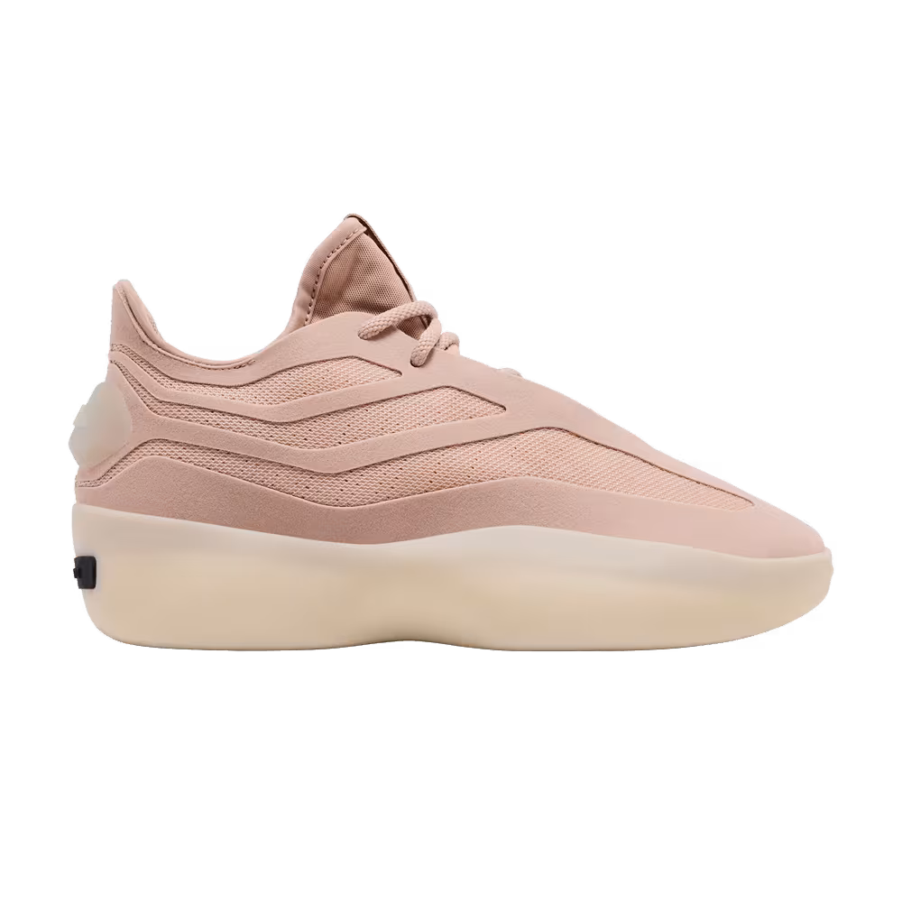 Fear of God Athletics x adidas II BASKETBALL Ash Pearl