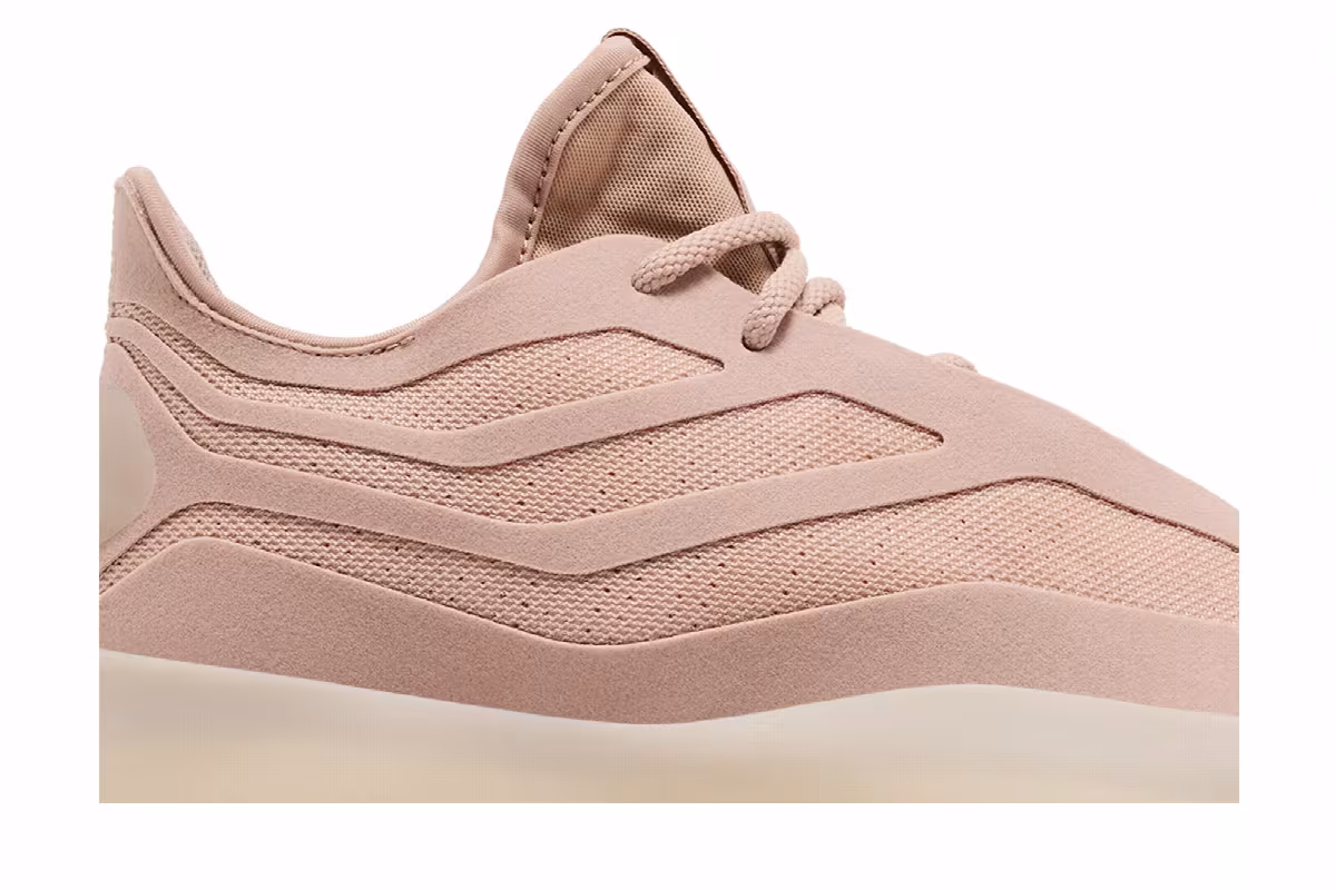 Fear of God Athletics x adidas II BASKETBALL Ash Pearl, view 3