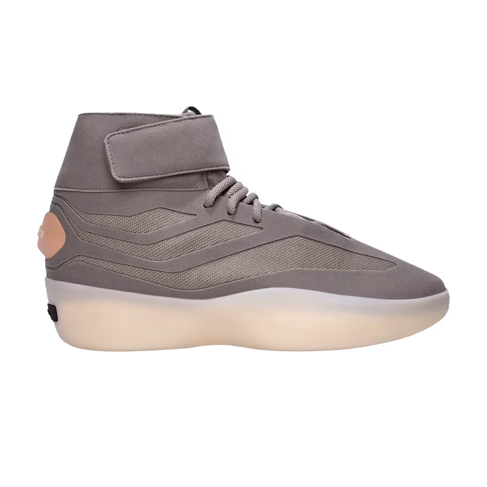 Fear of God Athletics x adidas II BASKETBALL High Putty Beige