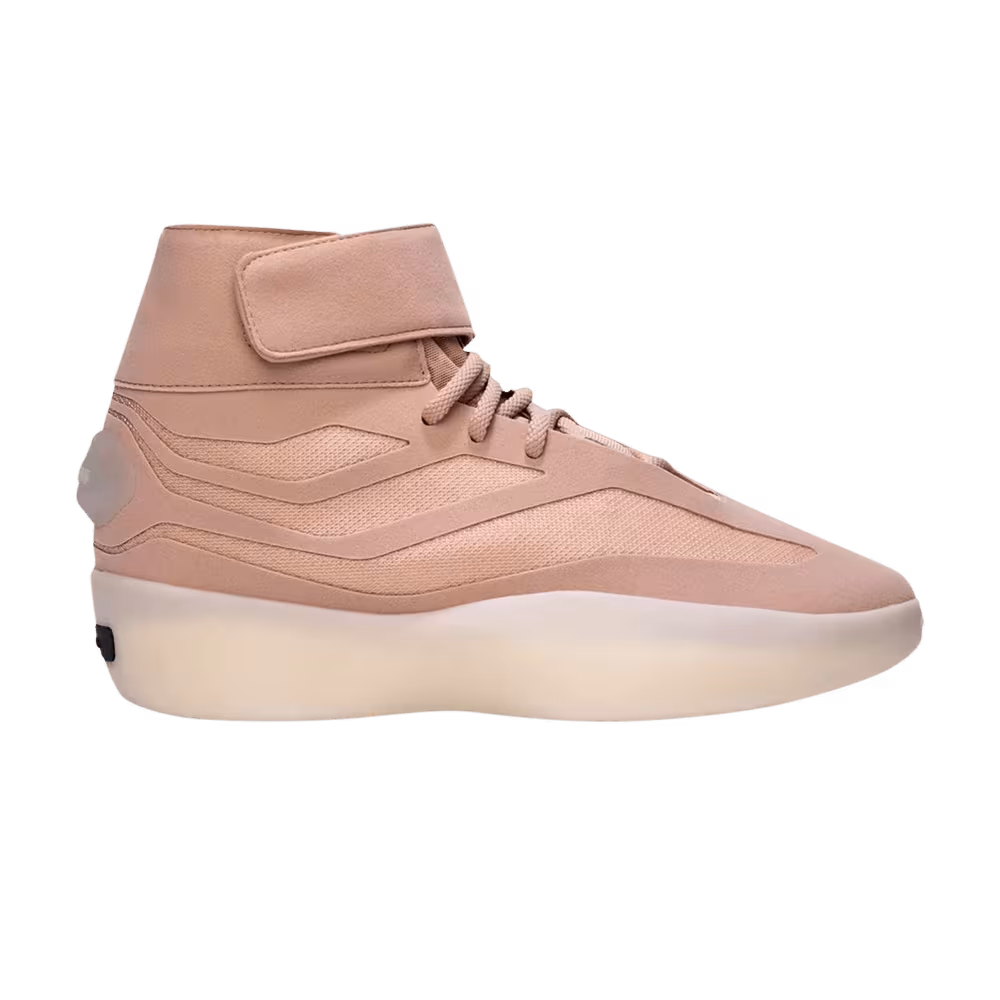 Fear of God Athletics x adidas II BASKETBALL High Ash Pearl