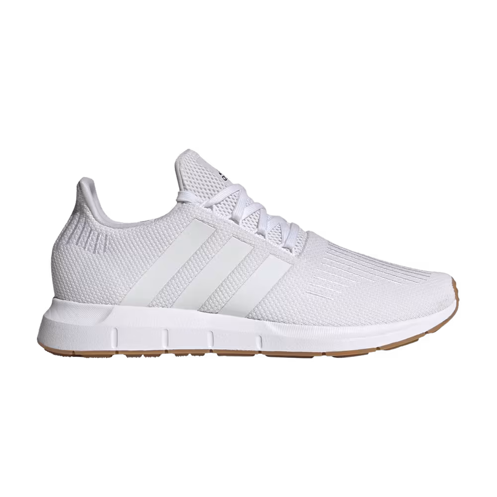 adidas Swift Run 1.0 White Black