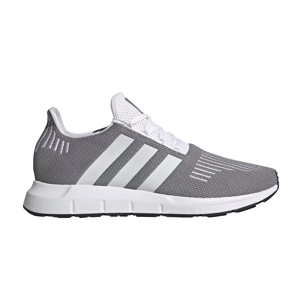 adidas Swift Run 1.0 Grey White