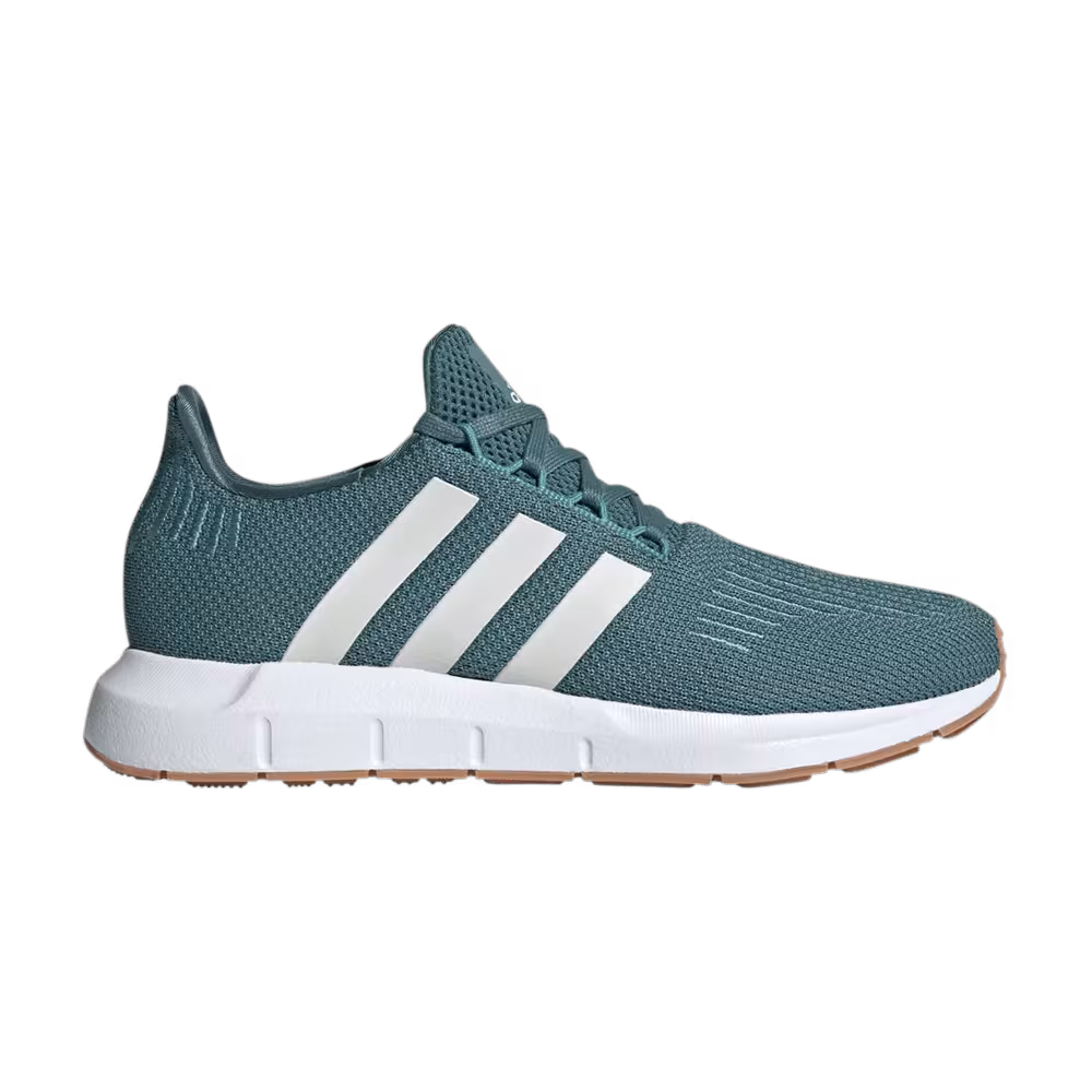 adidas Women's Swift Run 1.0 Preloved Teal