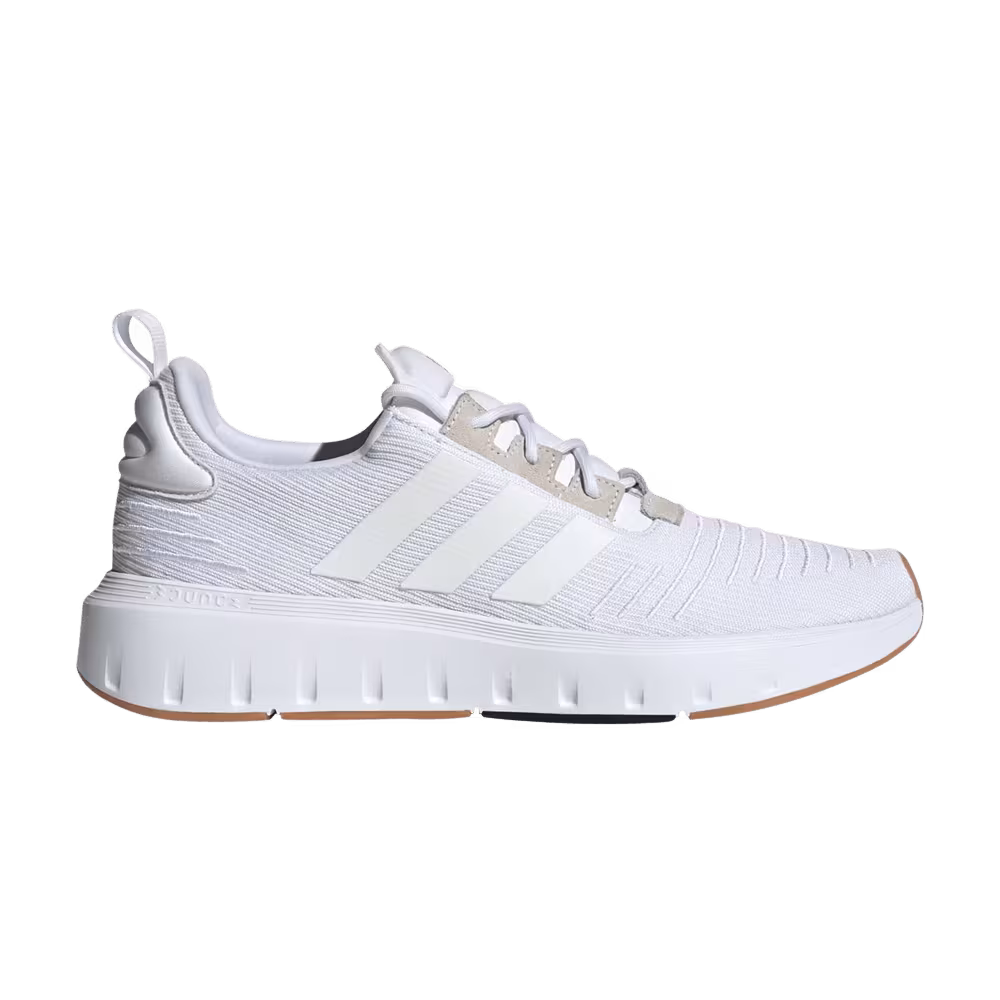 adidas Swift Run White Gum