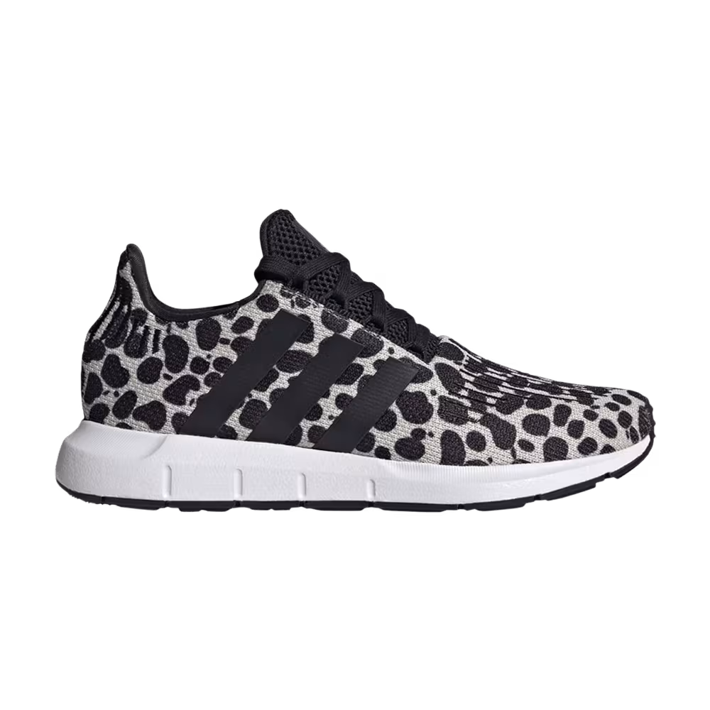 adidas Women's Swift Run 1.0 Animal Print