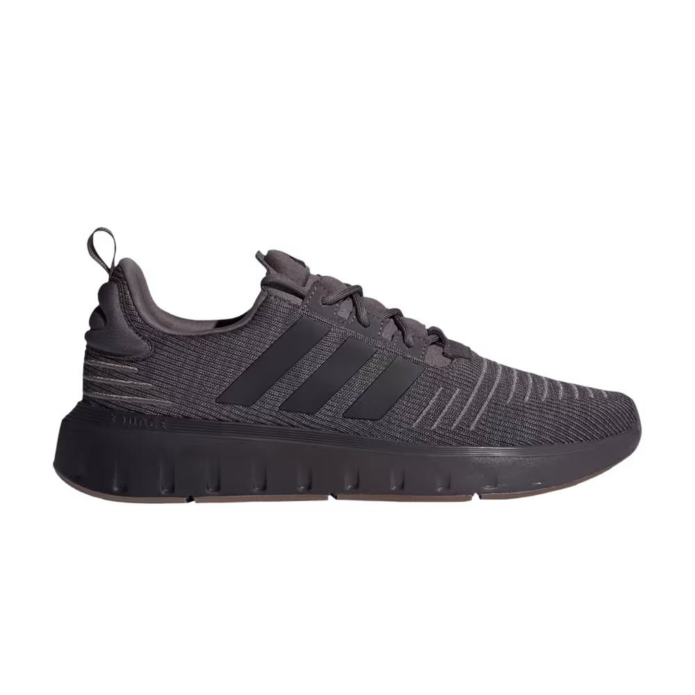 adidas Swift Run Charcoal Black Gum