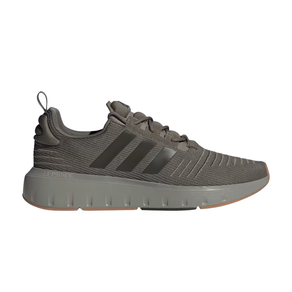 adidas Swift Run Olive Strata Gum