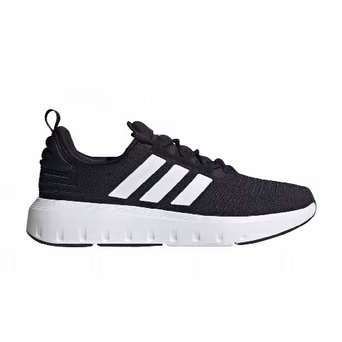 adidas Swift Run 'Black White'