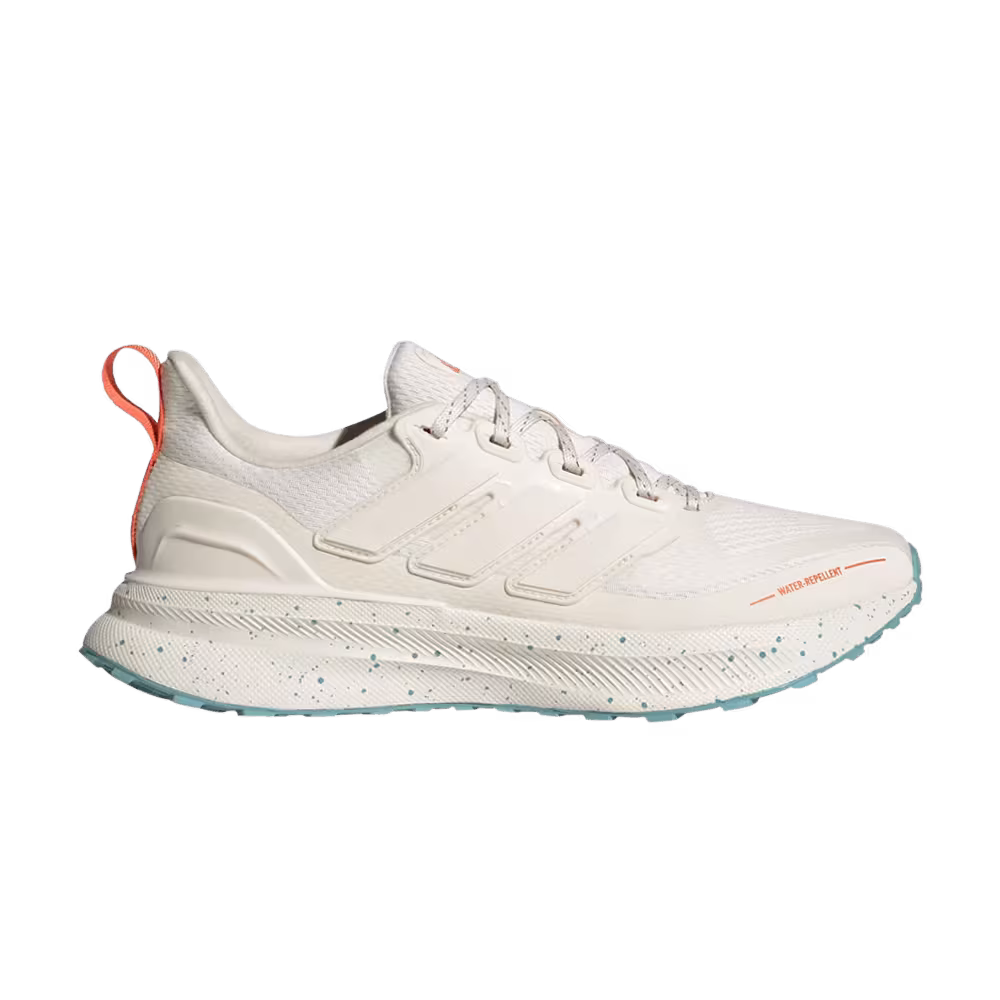 adidas Women's Ultrarun 5 TR Chalk White
