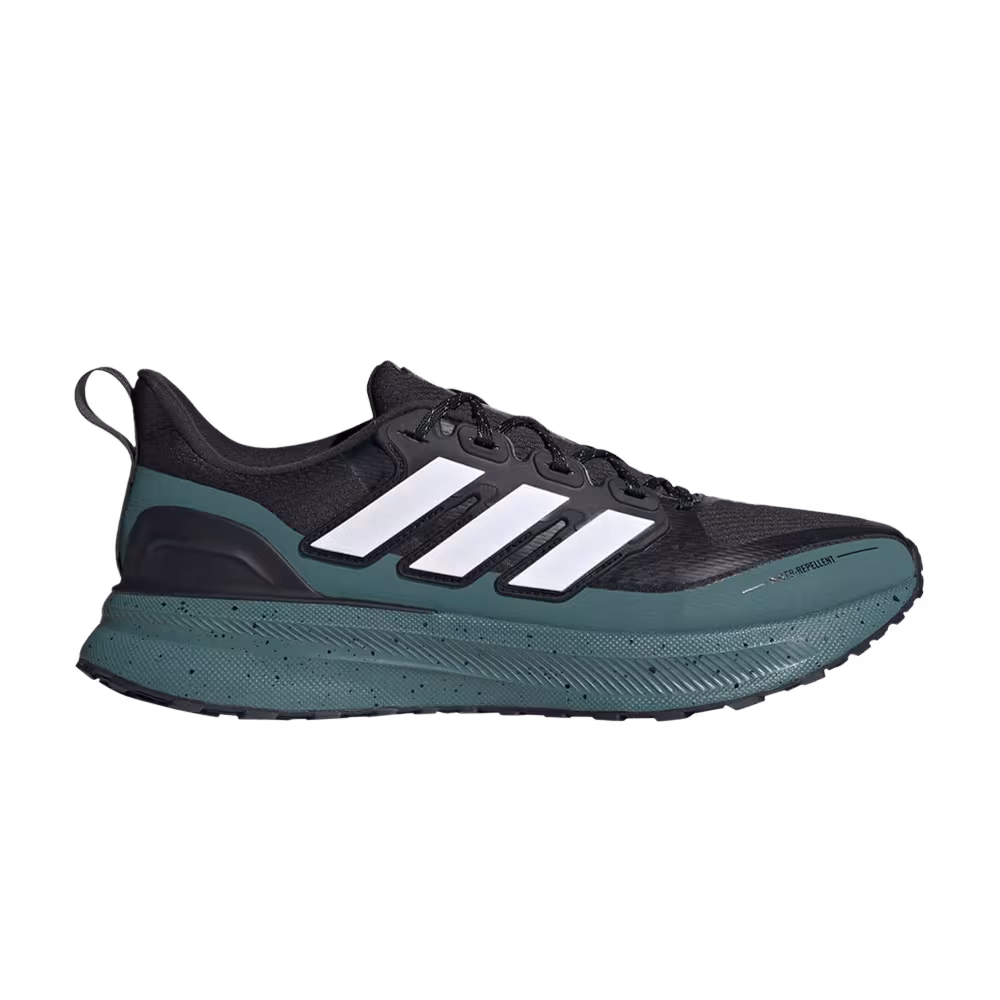 adidas Ultrarun 5 TR Black Preloved Teal