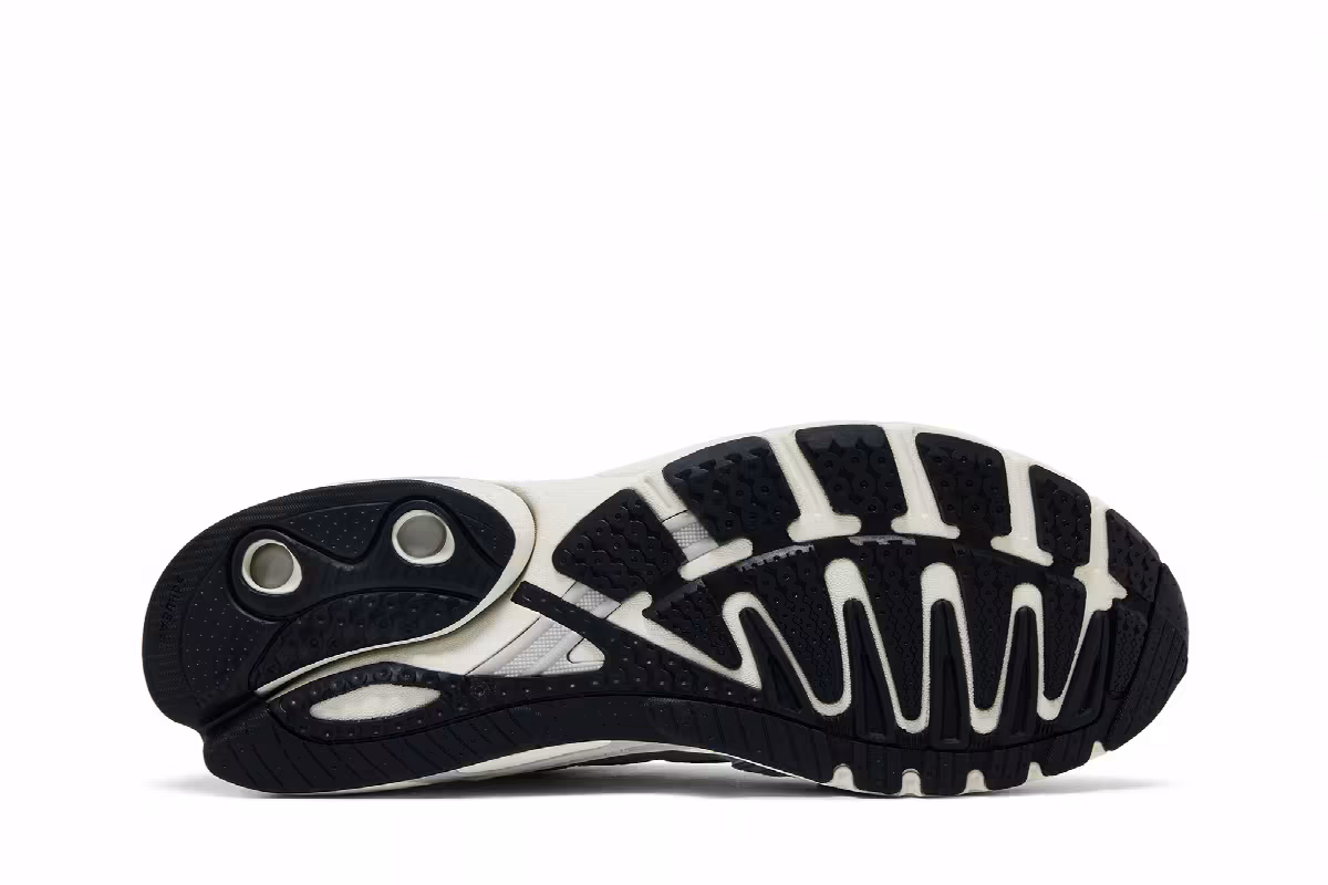 adidas Originals Adistar Control 5 Silver Metallic/Grey One/Core Black, view 5