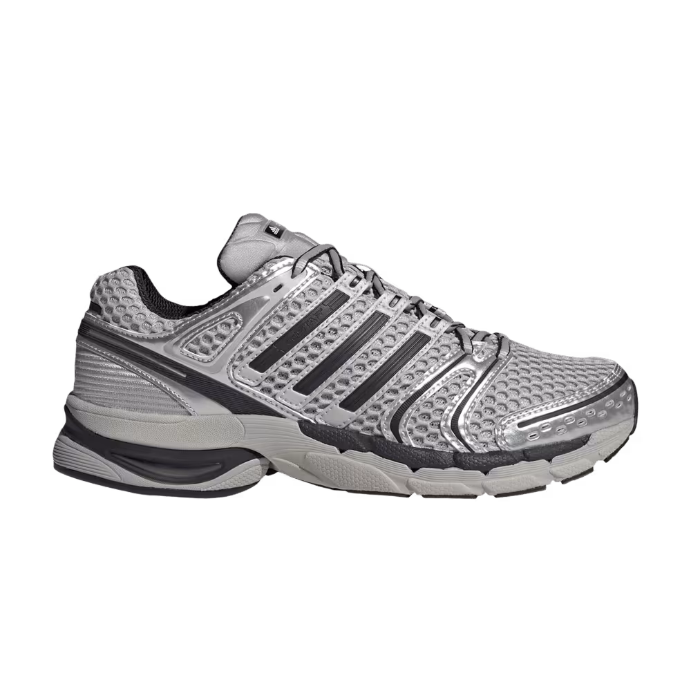 adidas Originals Adistar Control 5 Grey Two/Core Black/Silver Metallic