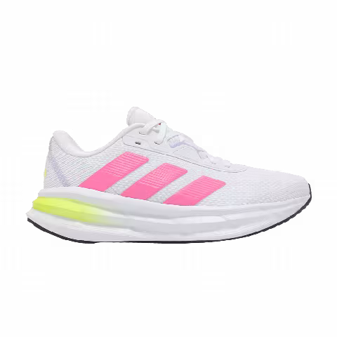 Adidas Wmns Galaxy 7 'White Lucid Pink Lemon'