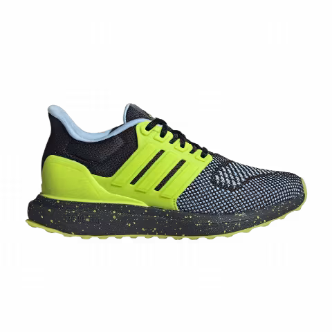 adidas UltraDream DNA J 'Black Solar Slime'