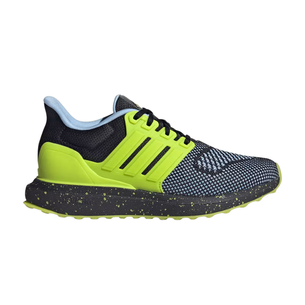 adidas UltraDream DNA J Black Solar Slime