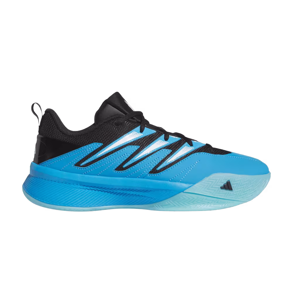 adidas Dame Certified 3 Low Pulse Blue