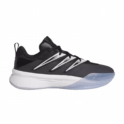 adidas Dame Certified 3 'Black Carbon'