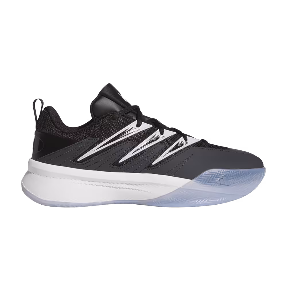 adidas Dame Certified 3 Black Carbon