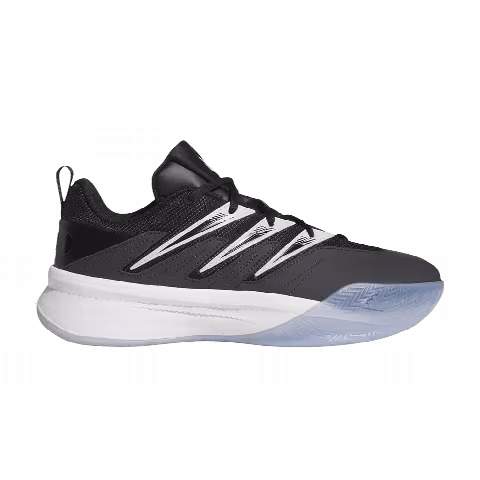 adidas Dame Certified 3 'Black Carbon' Sample