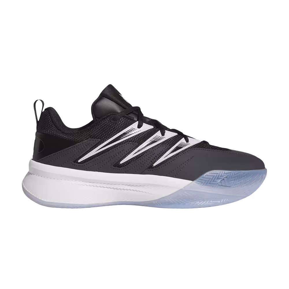 adidas Dame Certified 3 Black Carbon