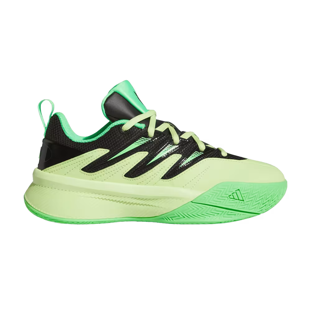adidas Dame Certified 3 J Pulse Lime