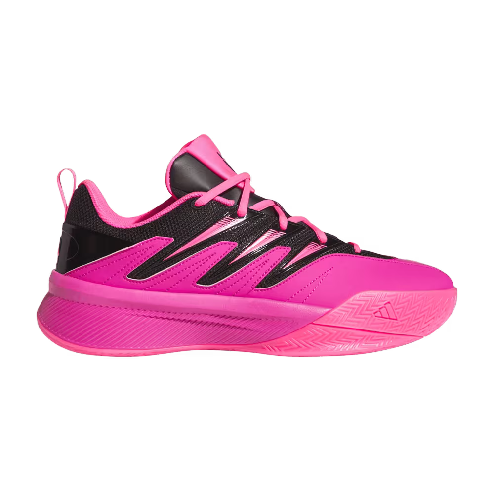 adidas Dame Certified 3 Lucid Fuchsia