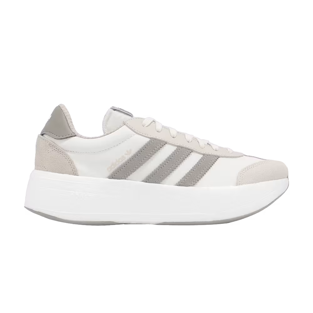 Adidas City RNR Off White Silver Pebble