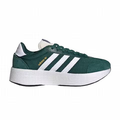 adidas City RNR 'Core Green Footwear White'