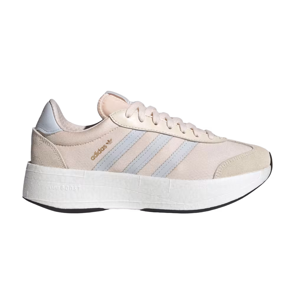 adidas Women's City RNR Wonder Quartz Halo Blue