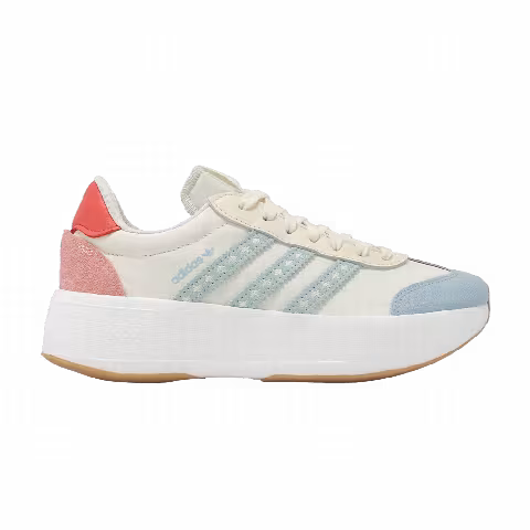 Adidas Wmns City RNR 'Cream White Ash Green'