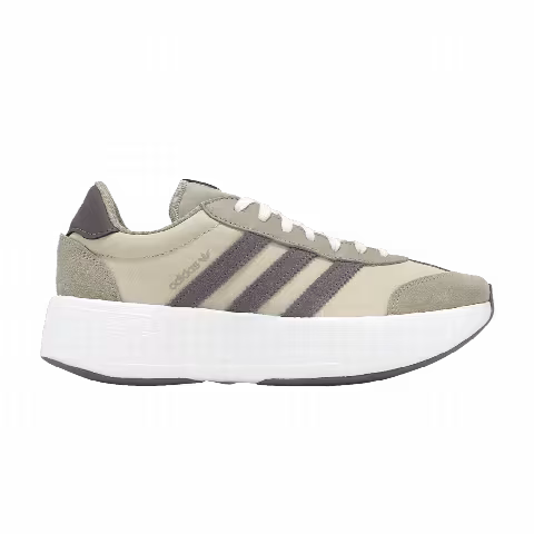 Adidas City RNR 'Wonder Beige Charcoal'