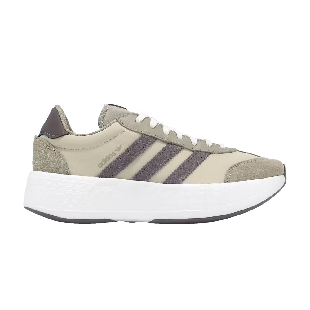 Adidas City RNR Wonder Beige Charcoal