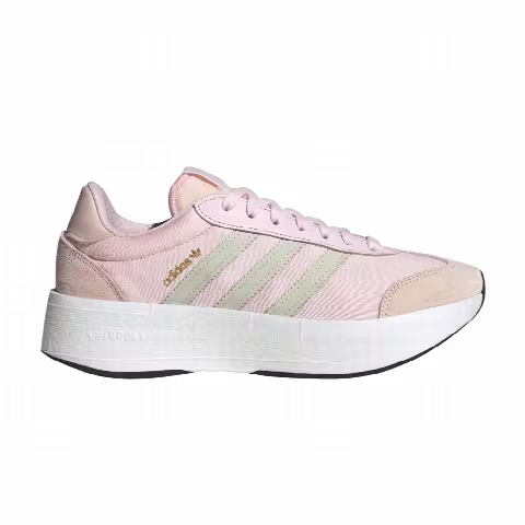 adidas Wmns City RNR 'Almost Pink Linen Green'