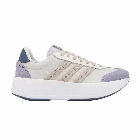 Adidas Wmns City RNR 'Silver Violet Wonder Taupe'