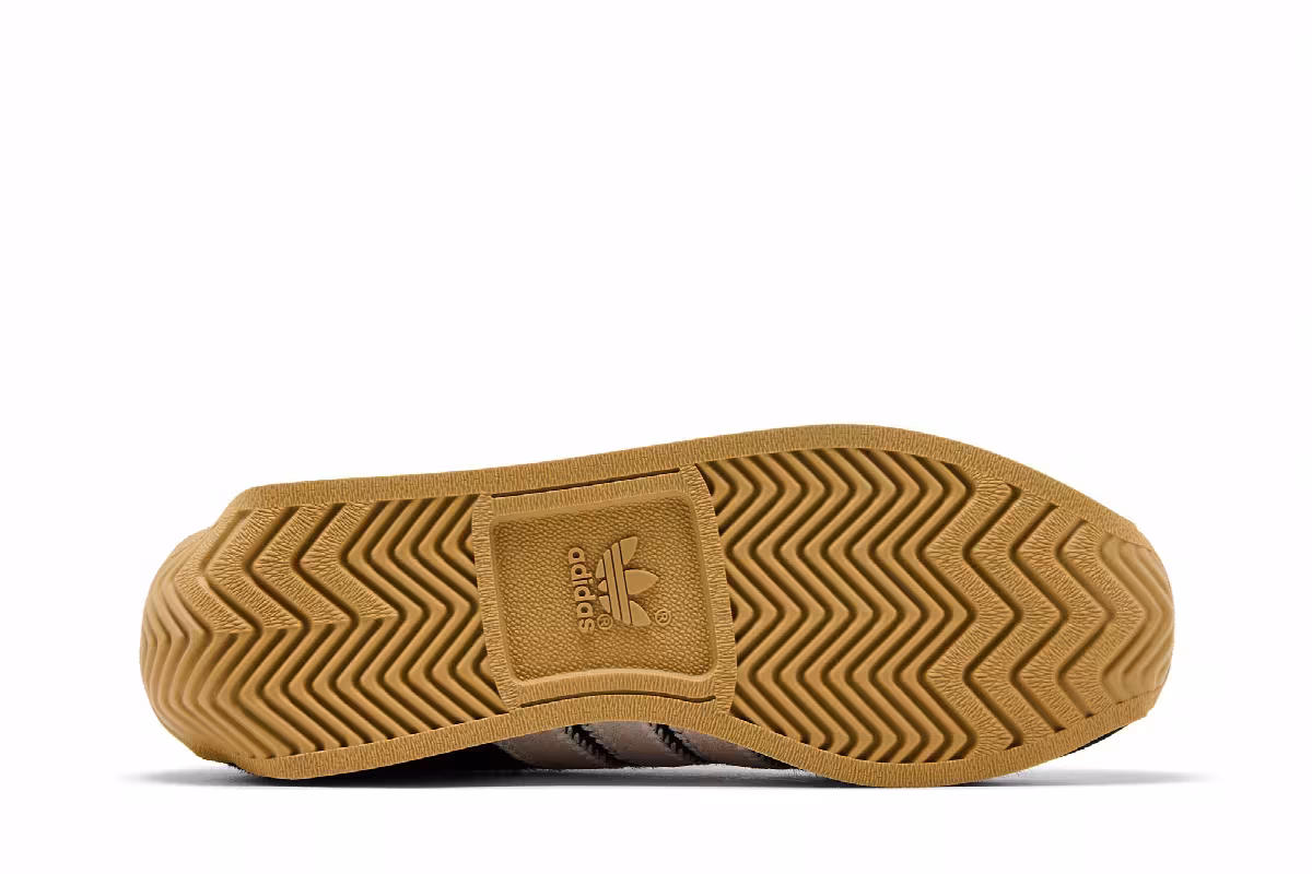 adidas Women's Country OG Black Pony Hair, view 5