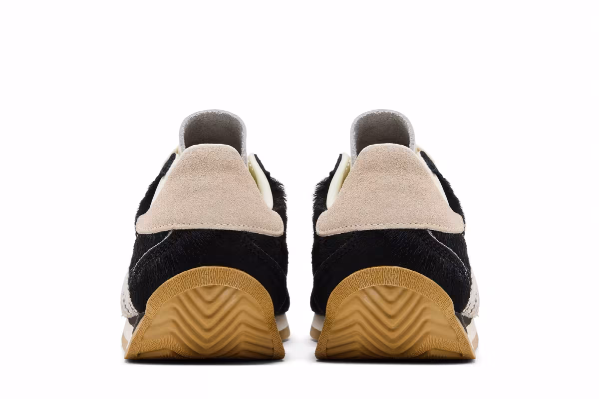 adidas Women's Country OG Black Pony Hair, view 7