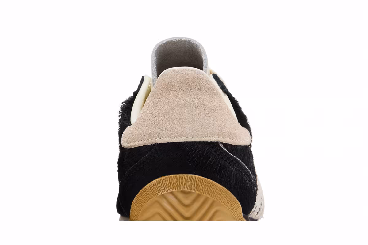 adidas Women's Country OG Black Pony Hair, view 8