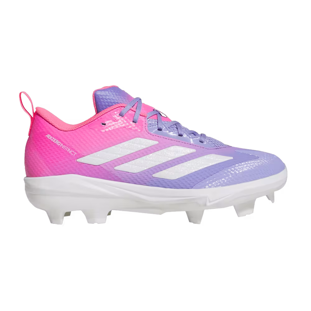 adidas Women's Adizero Instinct 2.0 TPU Candy Pack - Lucid Pink Light Purple