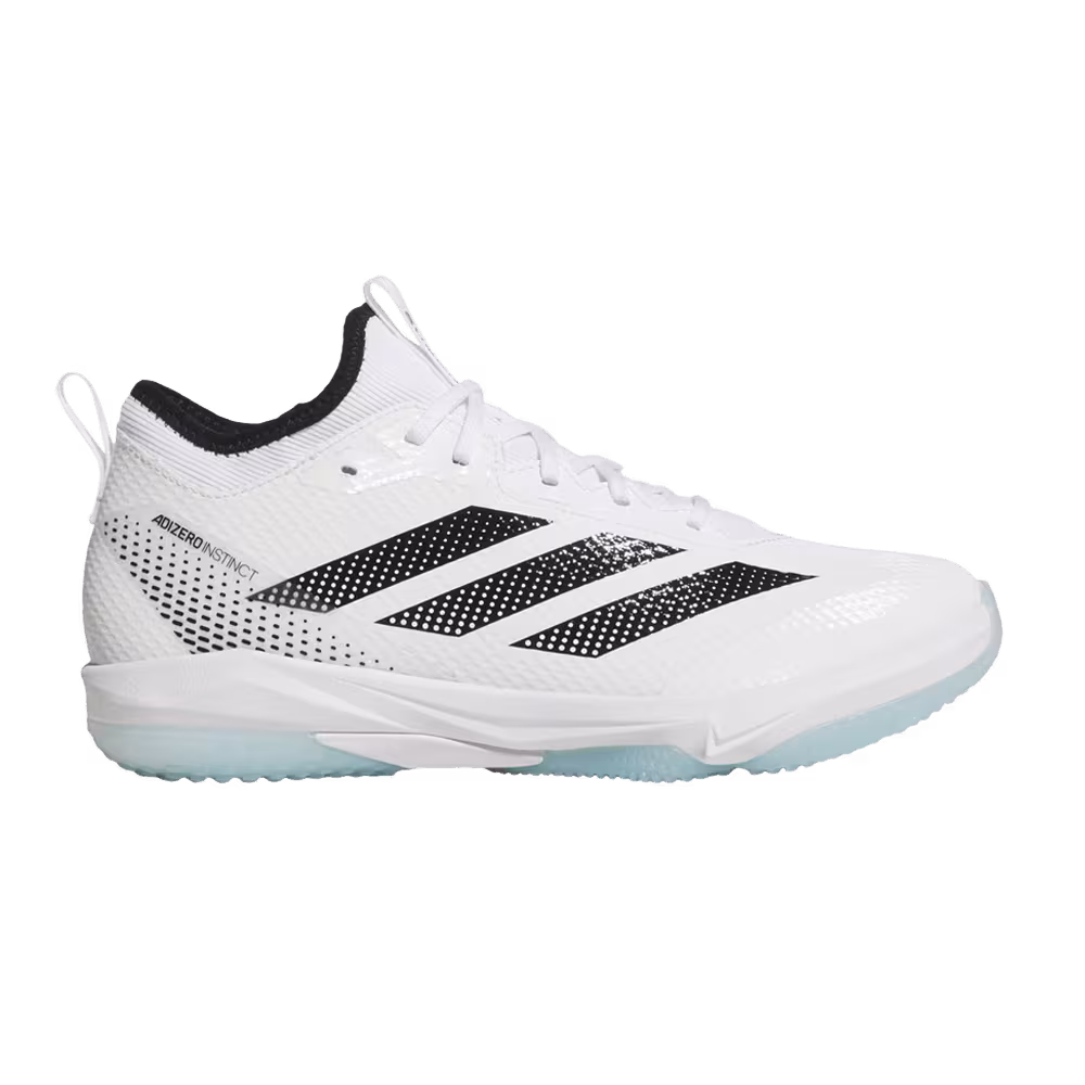 adidas Women's Adizero Instinct 2.0 TF White Black