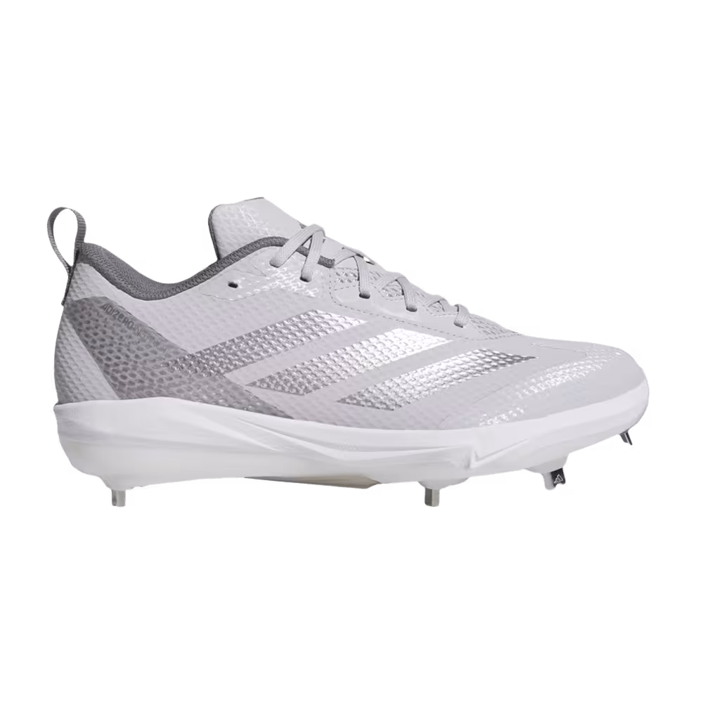 adidas Women's Adizero Instinct 2.0 Light Grey Silver