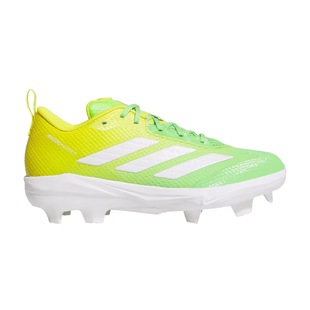 adidas Women's Adizero Instinct 2.0 TPU Candy Pack - Lucid Lime Yellow
