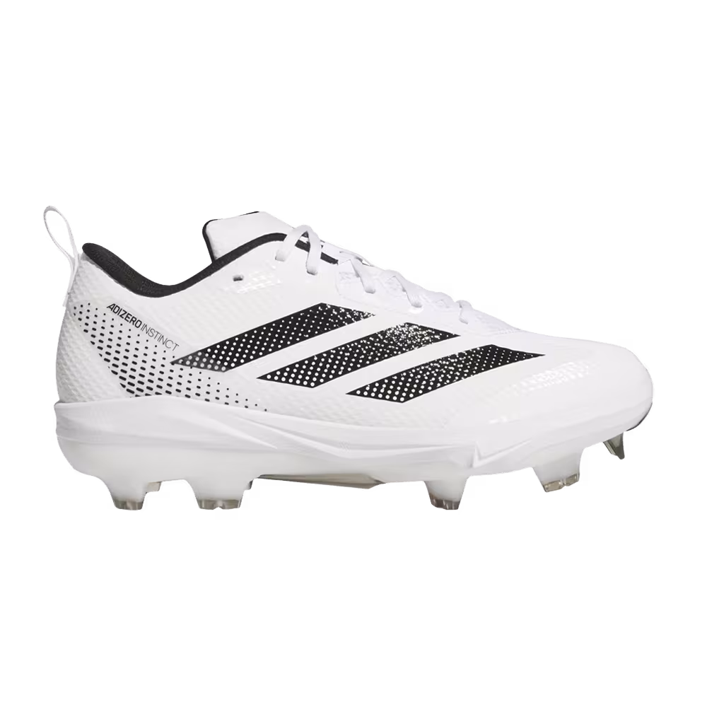 adidas Women's Adizero Instinct 2.0 TPU White Black