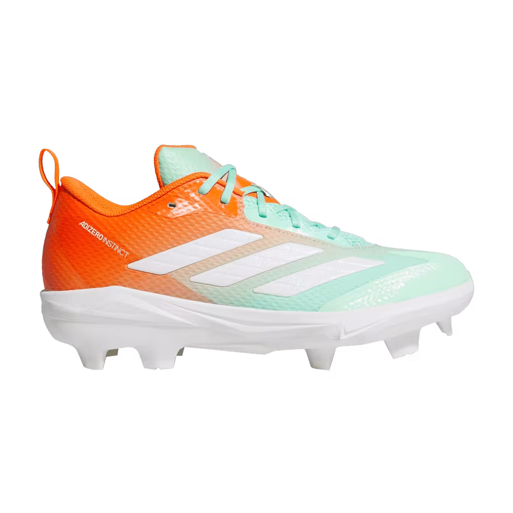 adidas Women's Adizero Instinct 2.0 TPU Candy Pack - Impact Orange Mint