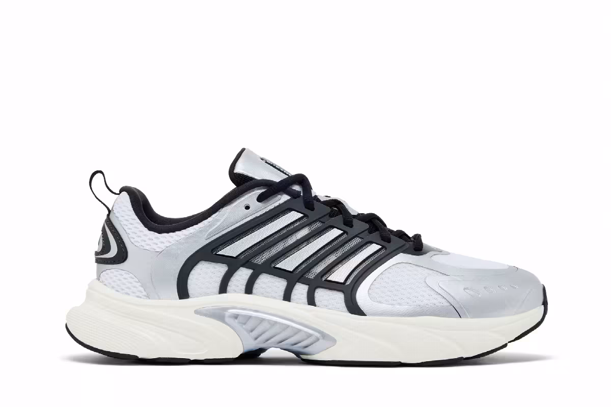 adidas Climacool Ventania Silver Metallic Black, view 2